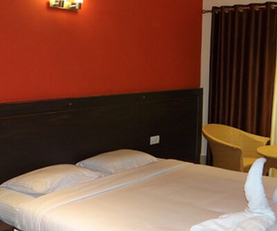 Pagoda Resort